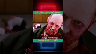 Cứ ngỡ giả làm tượng là thoát được Zombie, ai dè... Chuyện gì xảy ra tiếp theo?