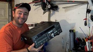 Going Through MORE Boxes Of CB & Ham Radio Stuff