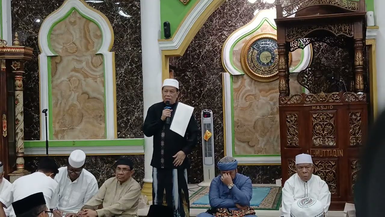 Ketum MUI Kota Kupang, Safari Ramadhan Membangun Kebersamaan