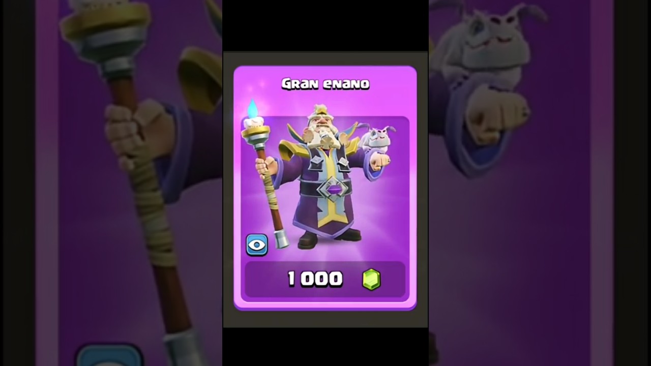 La Skin más POLÉMICA De Clash Of Clans #clashofclans #coc #shorts
