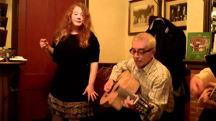 The Teddy Dupont Swing Cats "Sweet Georgia Brown"