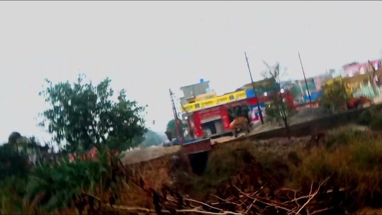 Haunted location tracking me and my friend 😧😥