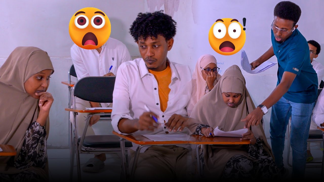 Inta Aad Dhex Uga Hari Lahayd Kulliyadda Uu Saaxiibkaaga Doortay, Garaadkaaga Adeegso.@jiilmedia