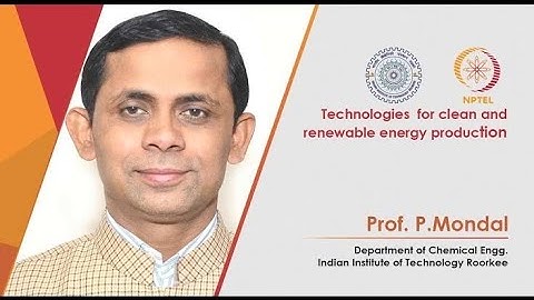 Technologies for Clean and Renewable Energy Production | Week 7 Quiz | Assignment 7 Solution | NPTEL