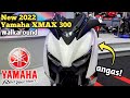 New 2022 Yamaha XMAX 300