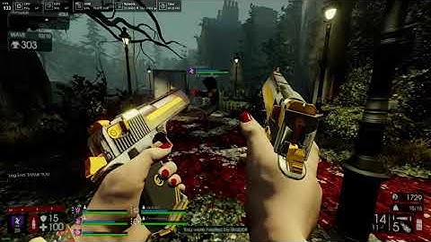 Killing Floor 2 - cd Ashwood Asylum