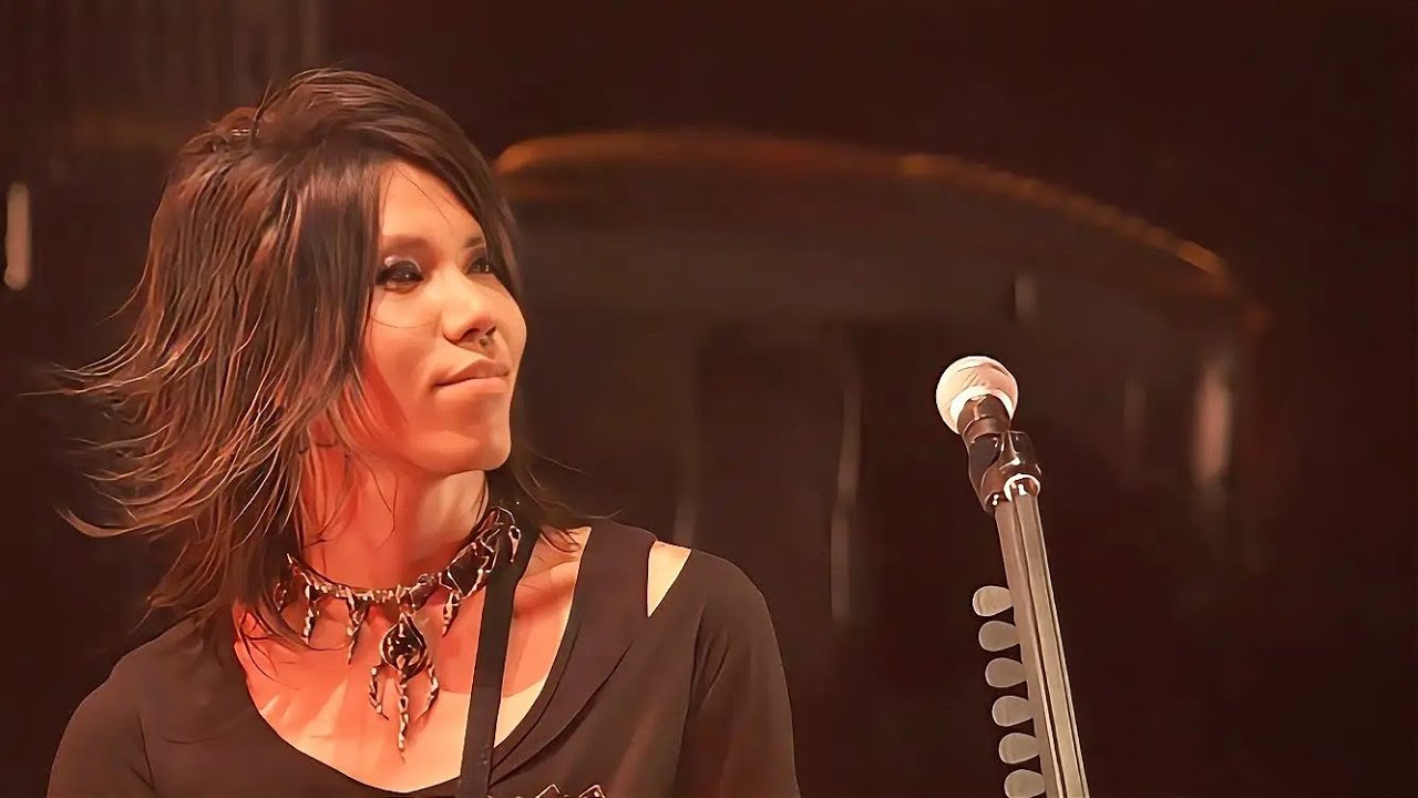 the GazettE - 貴女ノ為ノ此ノ命 [Anata no tame no kono inochi