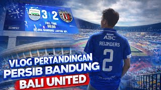Sehari Di Gbla  Nonton Langsung Persib Vs Bali United 