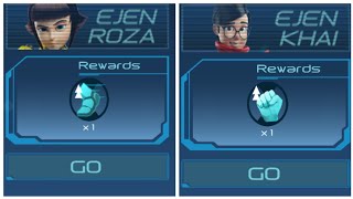 Ejen Ali:Emergency | RANK MISSIONS | Ejen Roza & Ejen Khai screenshot 2