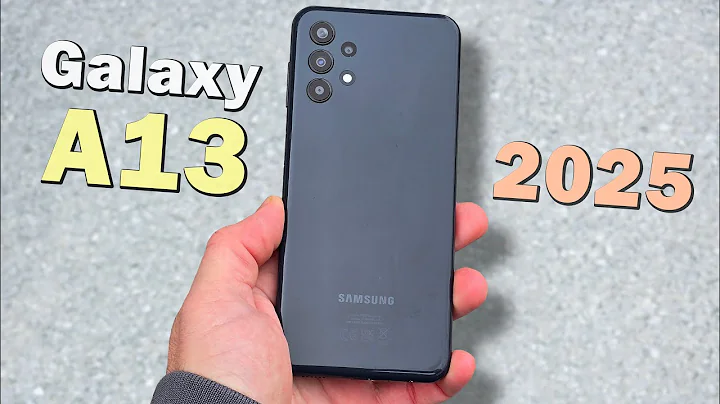 Samsung Galaxy A13 in 2025: Still Worth It?