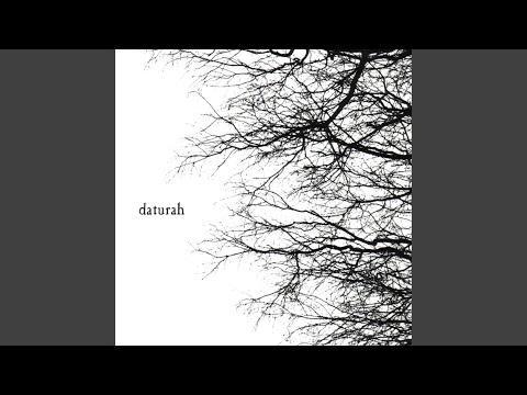 Daturah — Shoal