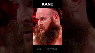 WWE Superstars Who Are Not Afraid Of Braun Strowman || Part 6 #shorts #wwe #edit