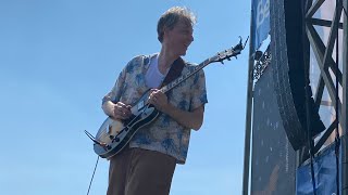 Video thumbnail of "Hey Moon (A Campfire Song) - Joel Plaskett Emergency"