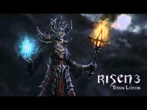 The Titan Lords’ Theme