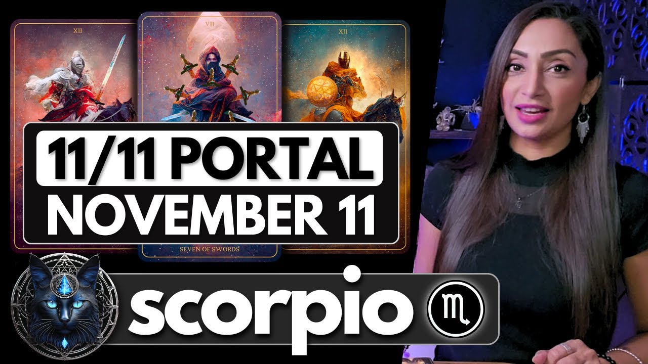 SCORPIO ♏︎ 