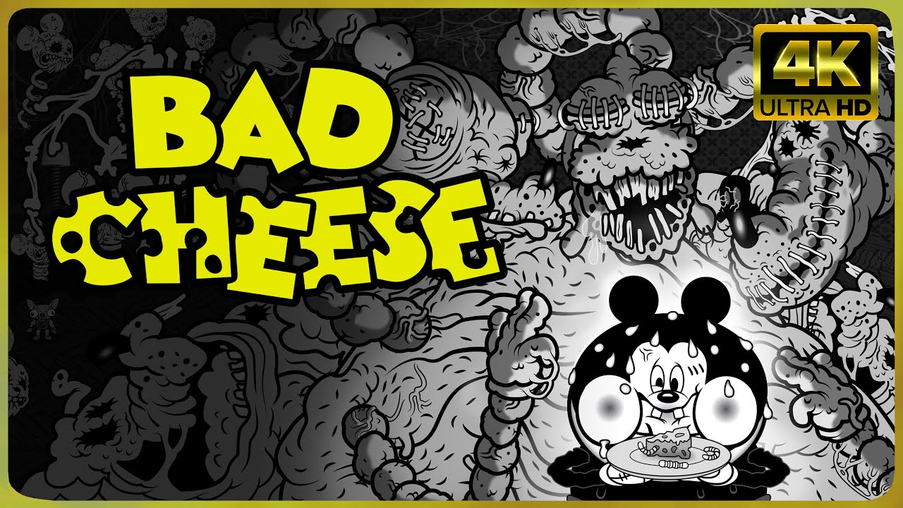 Bad Cheese (FULL GAME) No Commentary , No Deaths, No Loadings
