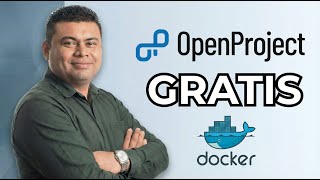 OpenProject GRATIS con Docker: gestión de proyectos lista en minutos