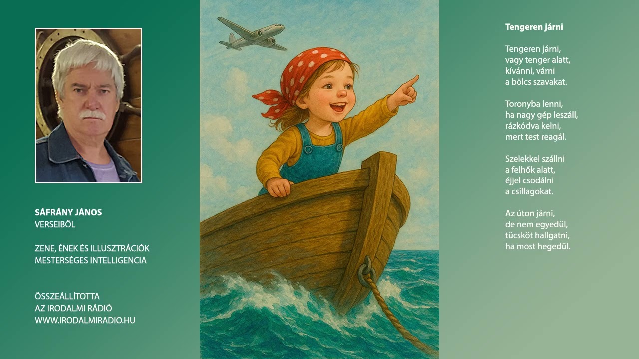 Dalok Sáfrány János verseiből