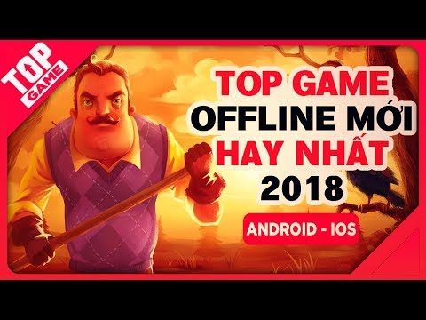 Video [Topgame] Top game offline mới hay nhất cho game thủ... - youtube