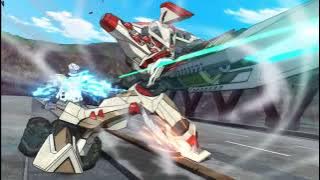 【ダンボール戦機WARS】かっこいい連携