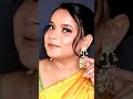 How did I change the look? (kumauni+party) #youtubeshorts #viralshorts #viralvideo #makeuprevolution