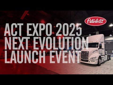 PETERBILT／THE EVOLUTION OF CLASS PETERBILT／THE EVOLUTION OF CLASS Peterbilt : The Evolution