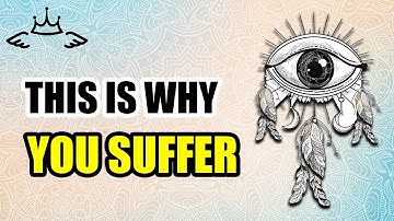 This Is Why You Suffer - The Source For All Suffering - Animated Short Story