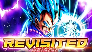 CAN THEY ACTUALLY PERFORM?! VEGETA AND TRUNKS REVISITED! | Dragon Ball Legends