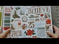 Scrapbusters craft with me; what to do with our 2nd collage board