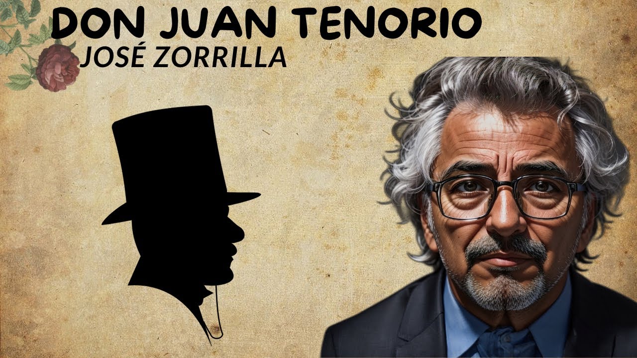 DON JUAN TENORIO contado por José Zorrilla | Audiolibro y Resumen - YouTube