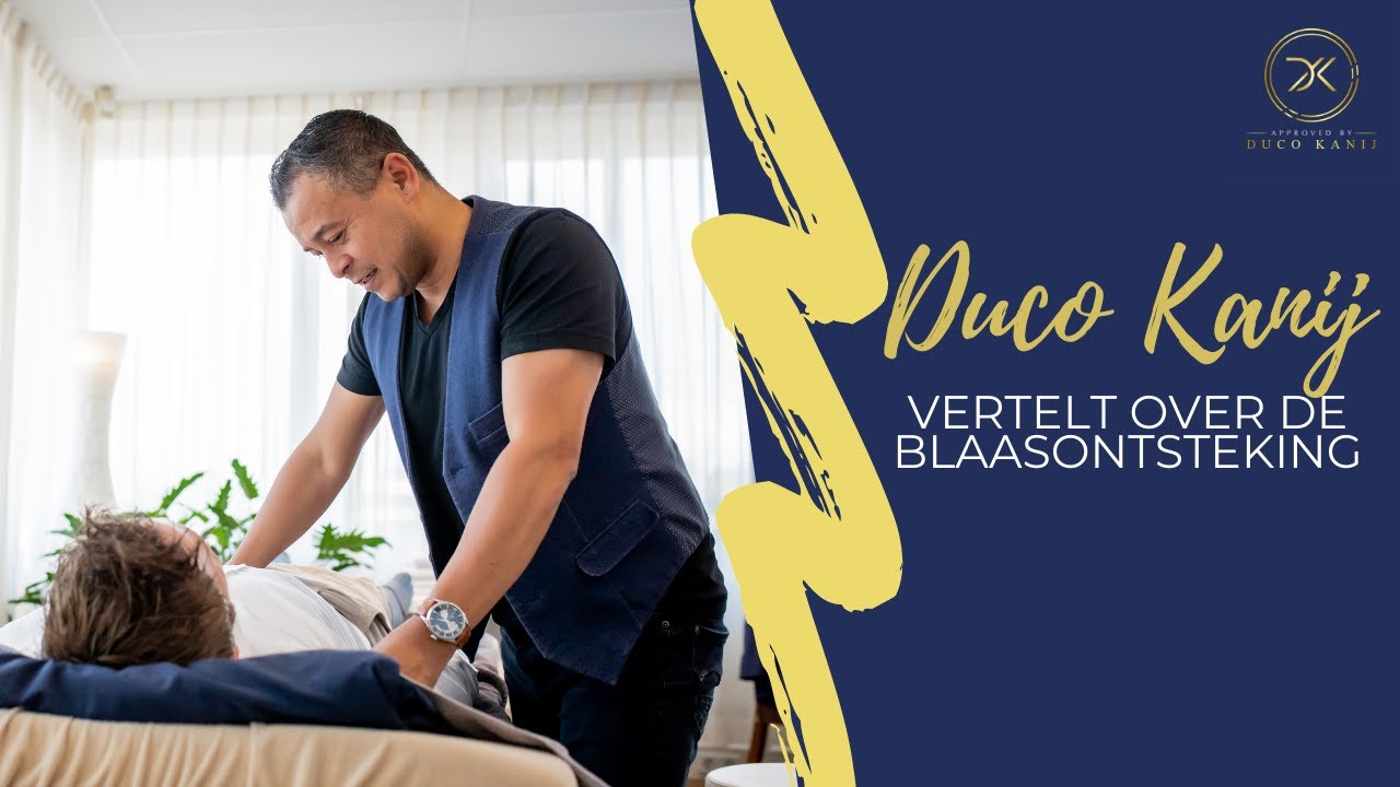 De oplossing voor chronische blaasontsteking!