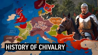 The Complete History of Chivalry: Feudals, Tournaments, Money