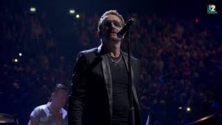 U2 - One (live from Paris 07-12-2015)