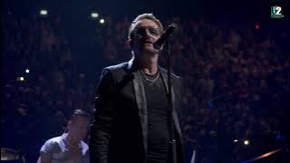 U2 - One (live from Paris 07-12-2015)