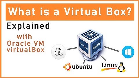 What is Oracle VM VirtualBox | Virtual Machine Environment using VirtualBox 🖥️ Virtualization