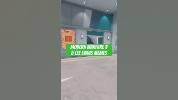 MW3 & Lee Evans #shorts #cod #leeevans #codmemes #mw3 #funny #tiktok
