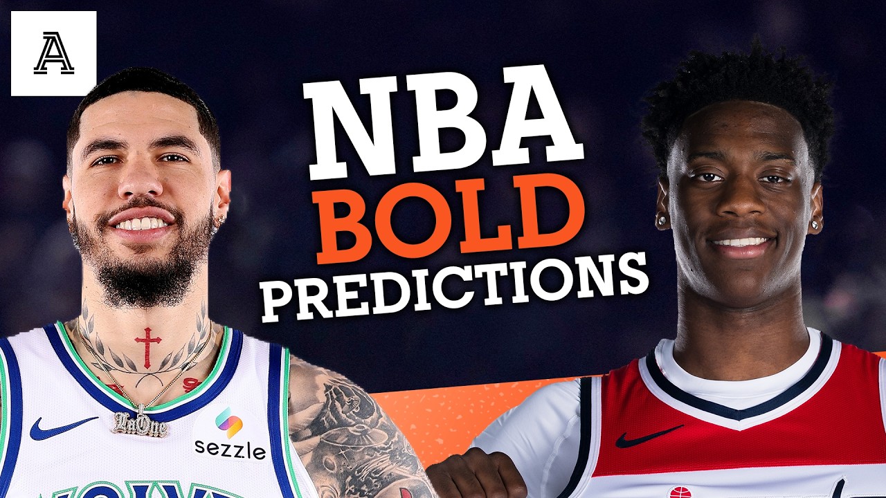 NBA Bold Predictions & League Pass Power Rankings