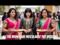 Indian Bride S Family With MUSCULAR Women Muscle Muse