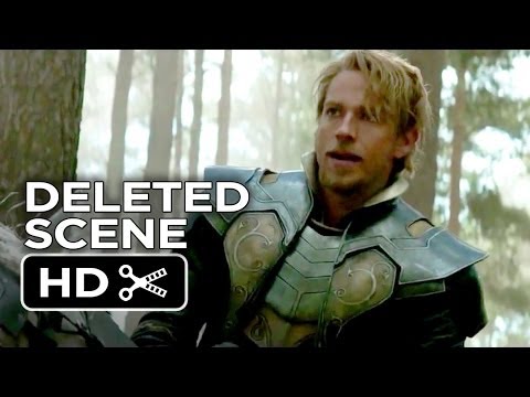 Thor: The Dark World Deleted Scene - Battle of Vanaheim (2013) - Marvel Movie HD