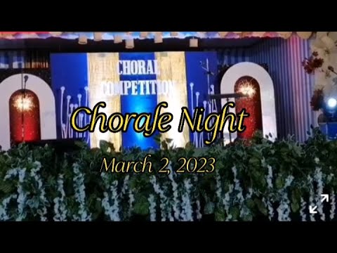 LIDLIDDA 104th ANNIVERSARY|CHORALE NIGHT|ADVENTIST|PENTECOST