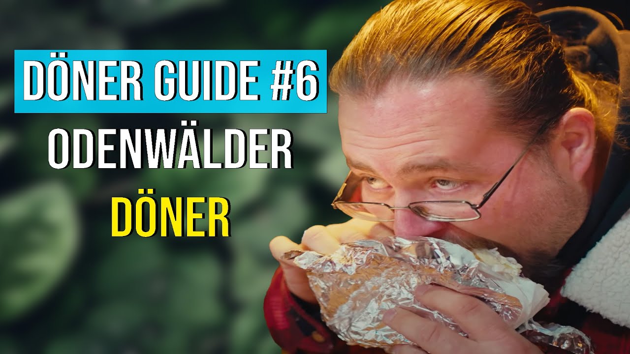 Döner Guide #6 - Odenwälder Döner