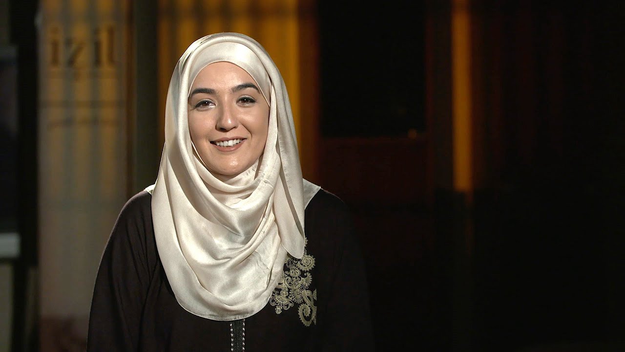 Mouna Abbassy - Izil Beauty - 2015 Laureate for the Middle East & North  Africa - YouTube