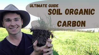 Soil Organic Carbon  Everything You Need To Know