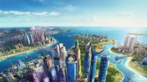 reset sim City buildit walkthrough part 2 (android IOS episode 2)