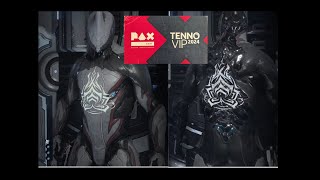 I revisited Warframe! | PAX East VIP Sigil code giveaway