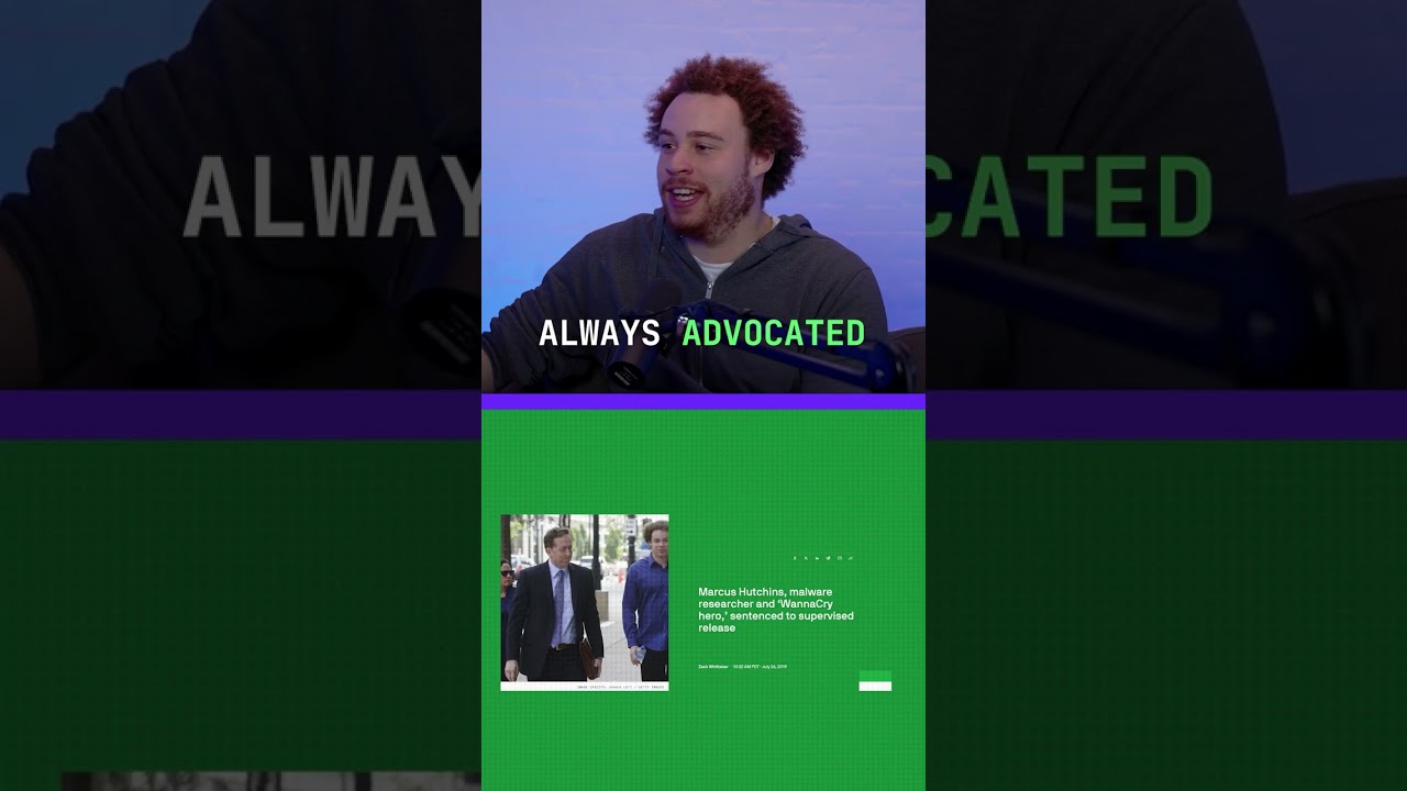 Reform For Young Hackers