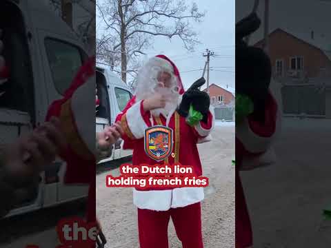 De Kerstman in Oekrane - Deel 2