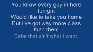 Ticks By Brad Paisley *With Lyrics* chords