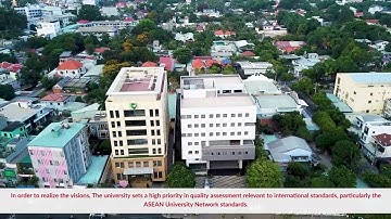 Giới thiệu Trường ĐH Kiến trúc TP.HCM UAH