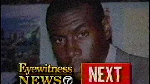 July 4, 1993 - Chicago 10 PM Newscast with Jim Rosenfield